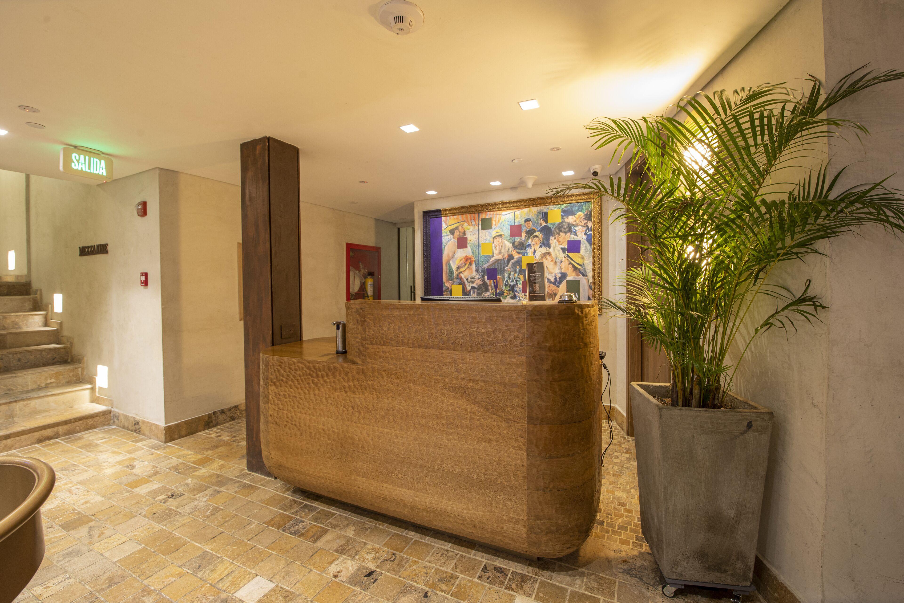 Voilá Centro Histórico Hotel