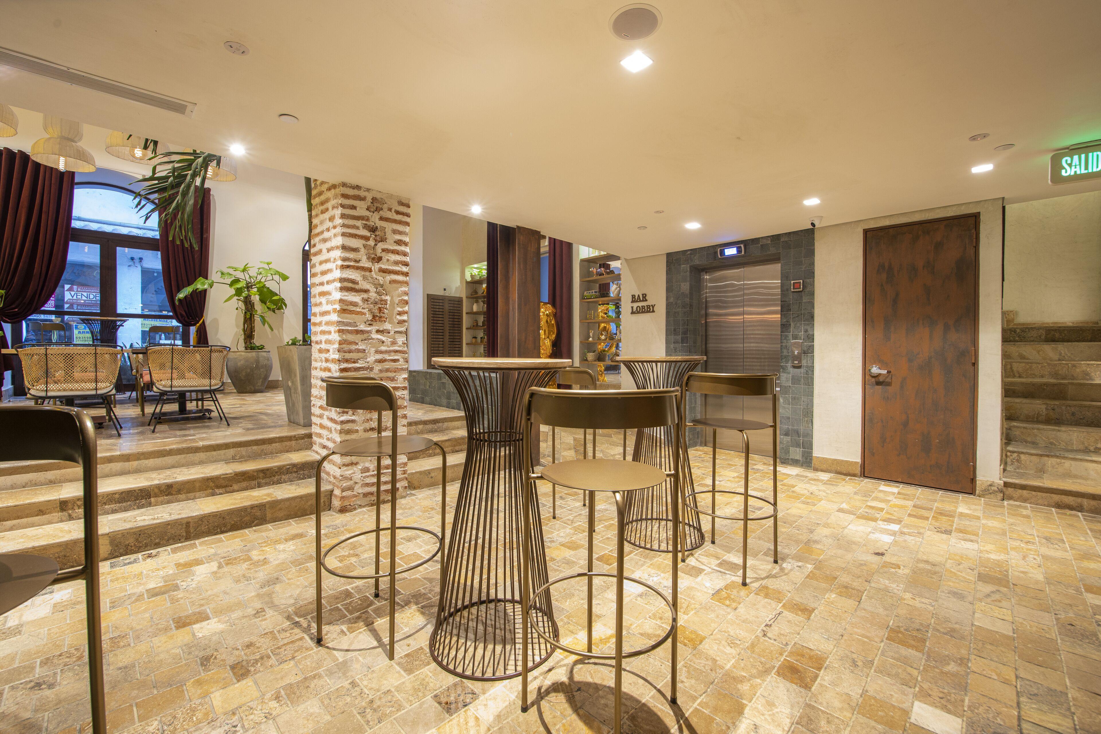 Voilá Centro Histórico 4* Cartagena
