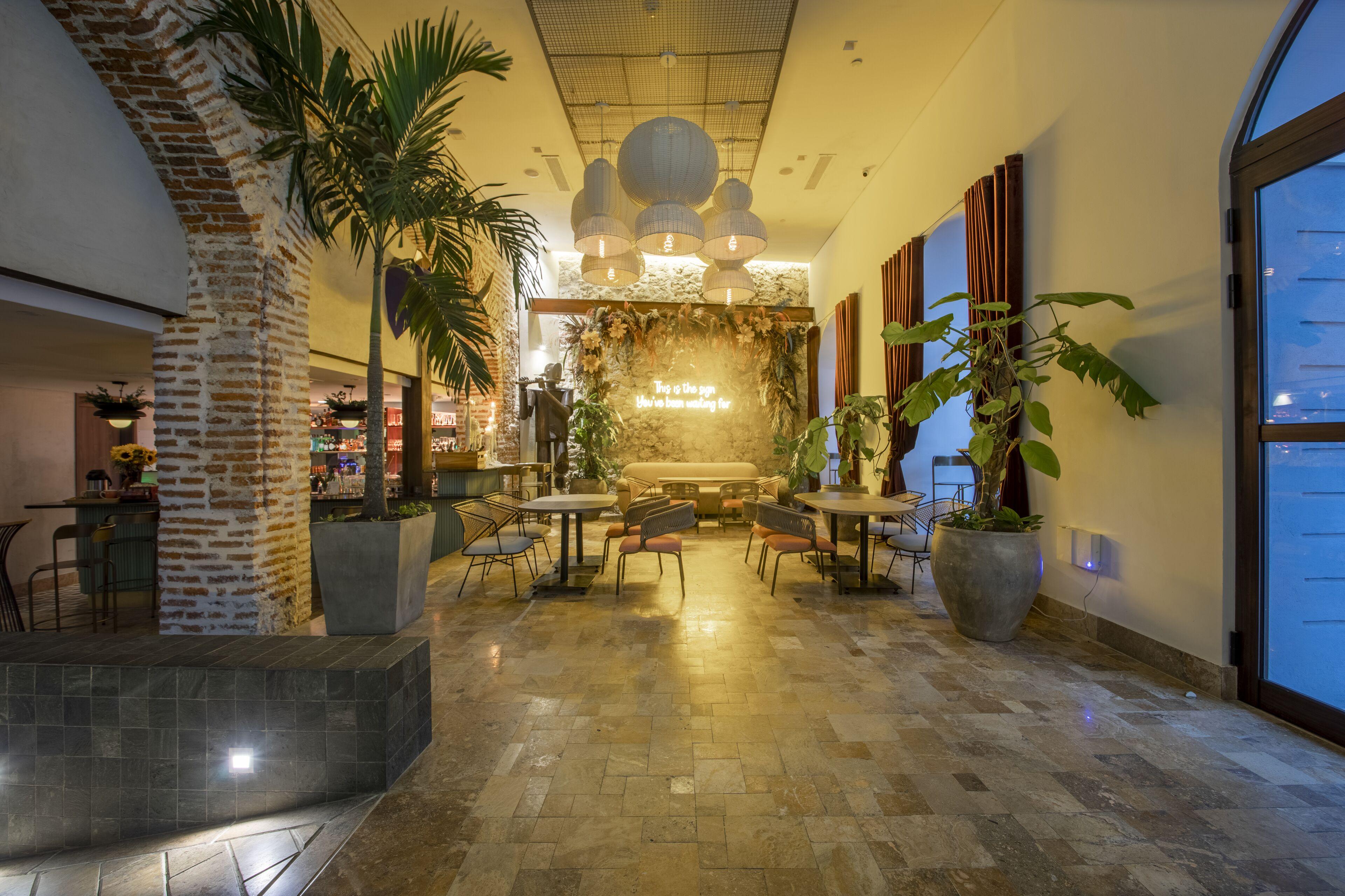 Voilá Centro Histórico 4* Cartagena