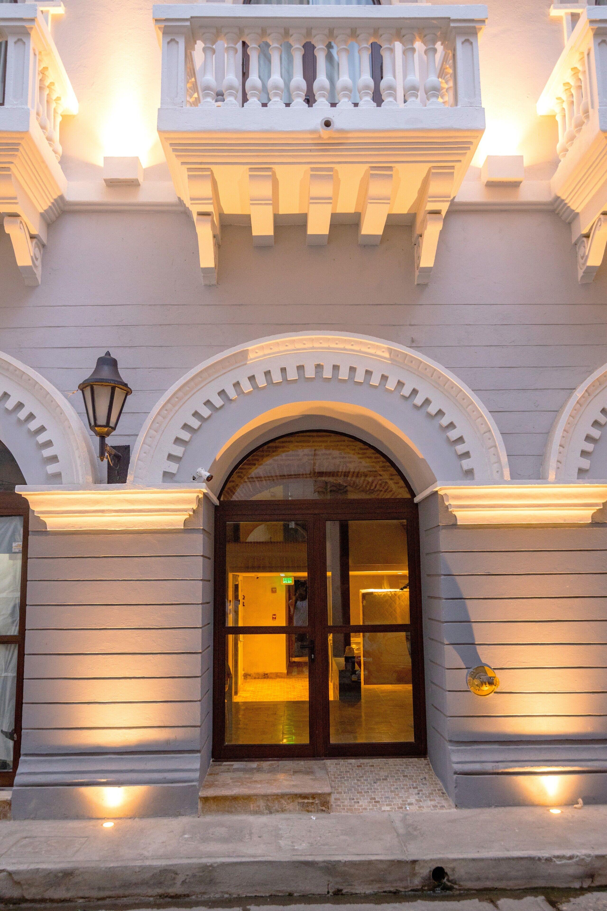 Voilá Centro Histórico 4*