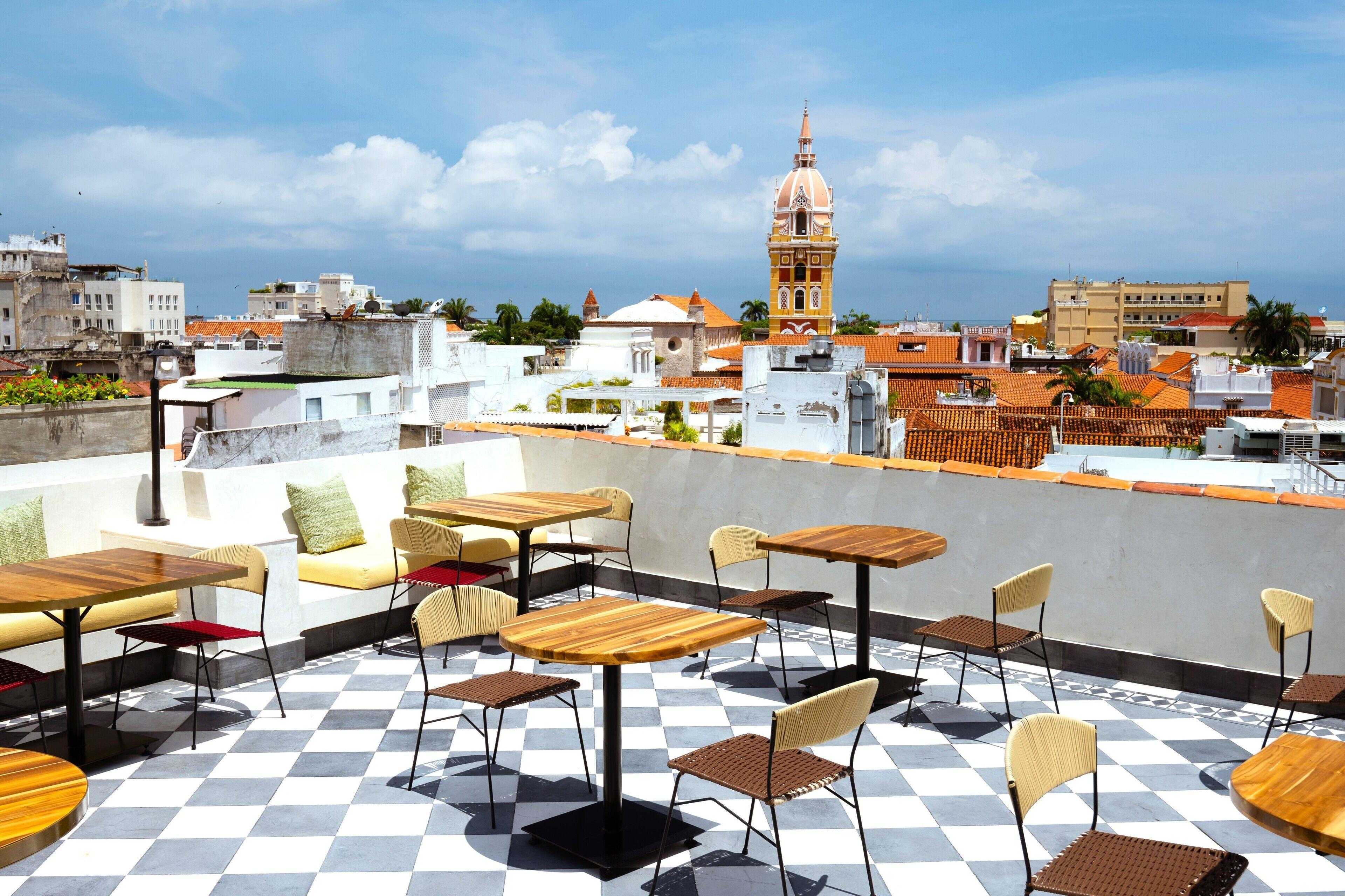 Voilá Centro Histórico Hotel Cartagena