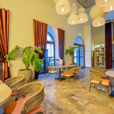 Hotel Voilá Centro Histórico
