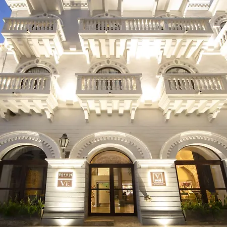 Hotel Voilá Centro Histórico Cartagena