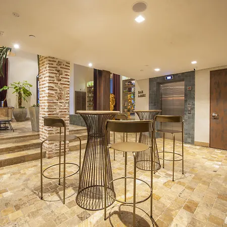 Voilá Centro Histórico 4* Cartagena