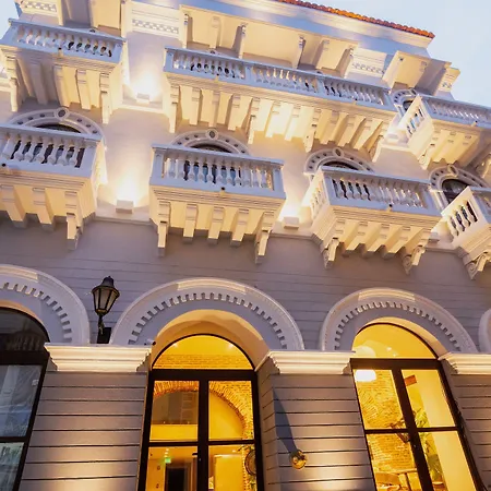Hotel Voilá Centro Histórico 4*