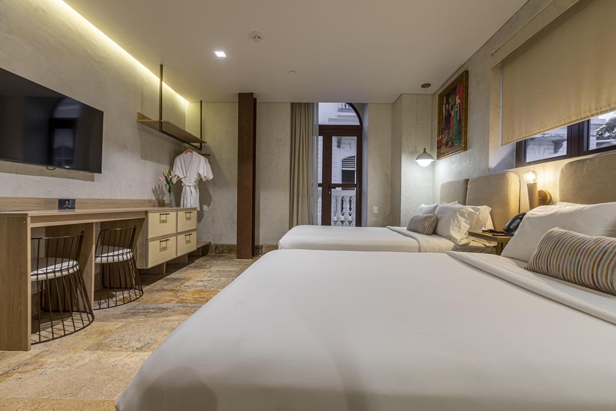 Voila Centro Historico Hotel 4*