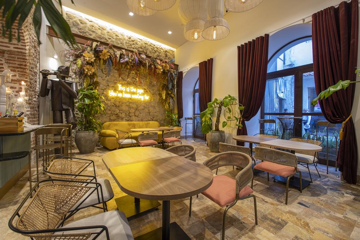 Voila Centro Historico 4* Cartagena